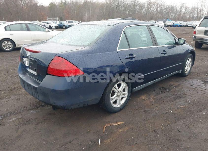 Photo 4 of 2006 Honda Accord 2.4 LX (VIN 1HGCM56466A015907)