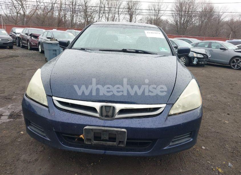 Photo 6 of 2006 Honda Accord 2.4 LX (VIN 1HGCM56466A015907)