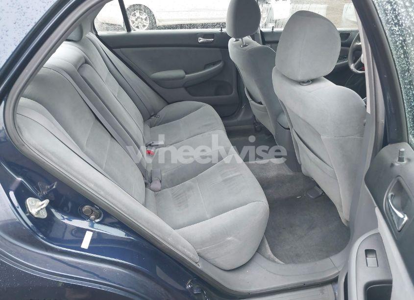 Photo 8 of 2006 Honda Accord 2.4 LX (VIN 1HGCM56466A015907)