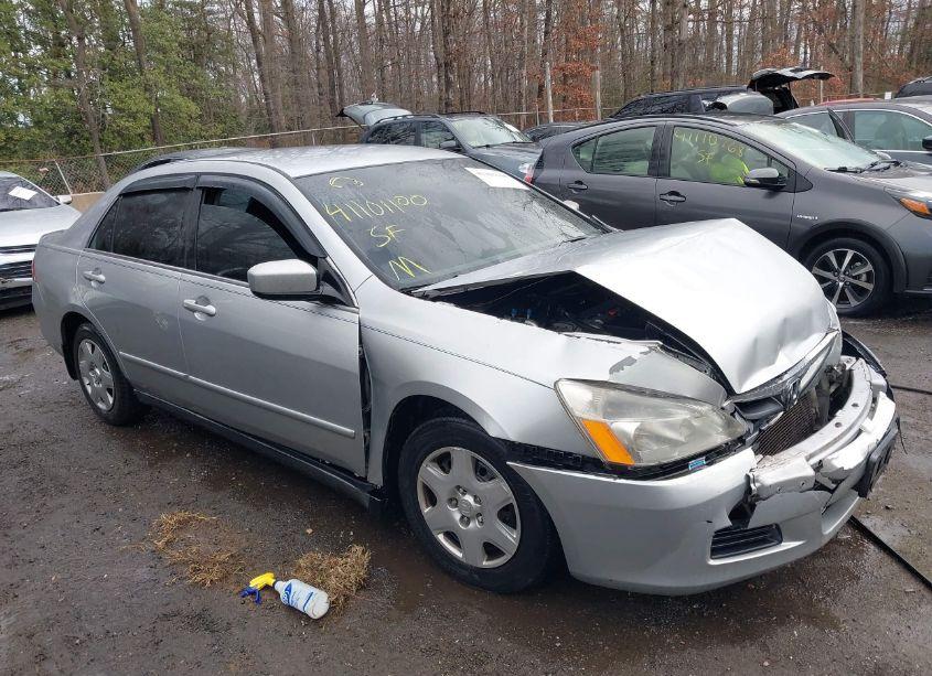 2006 Honda Accord 2.4 LX (VIN 1HGCM56466A044842) main photo