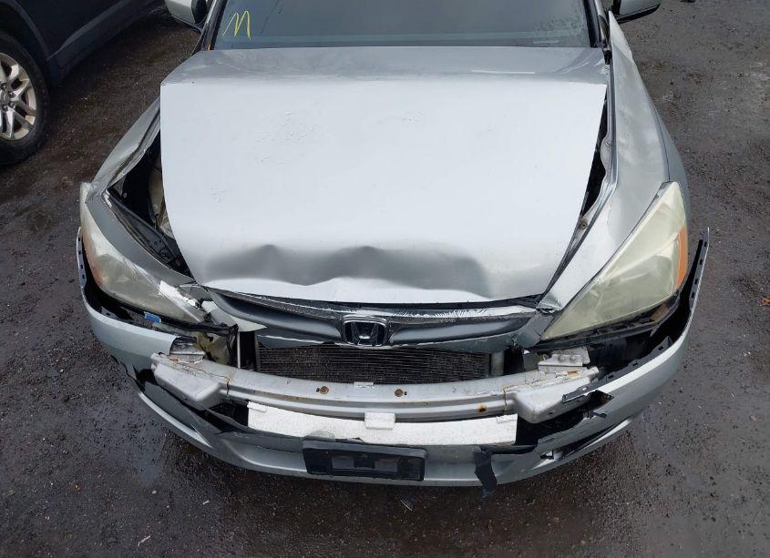 Photo 10 of 2006 Honda Accord 2.4 LX (VIN 1HGCM56466A044842)