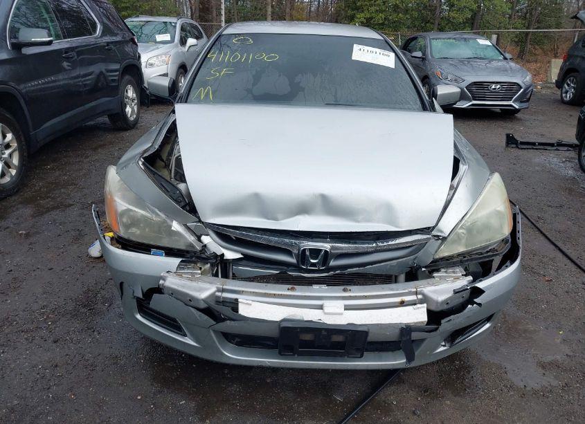 Photo 6 of 2006 Honda Accord 2.4 LX (VIN 1HGCM56466A044842)