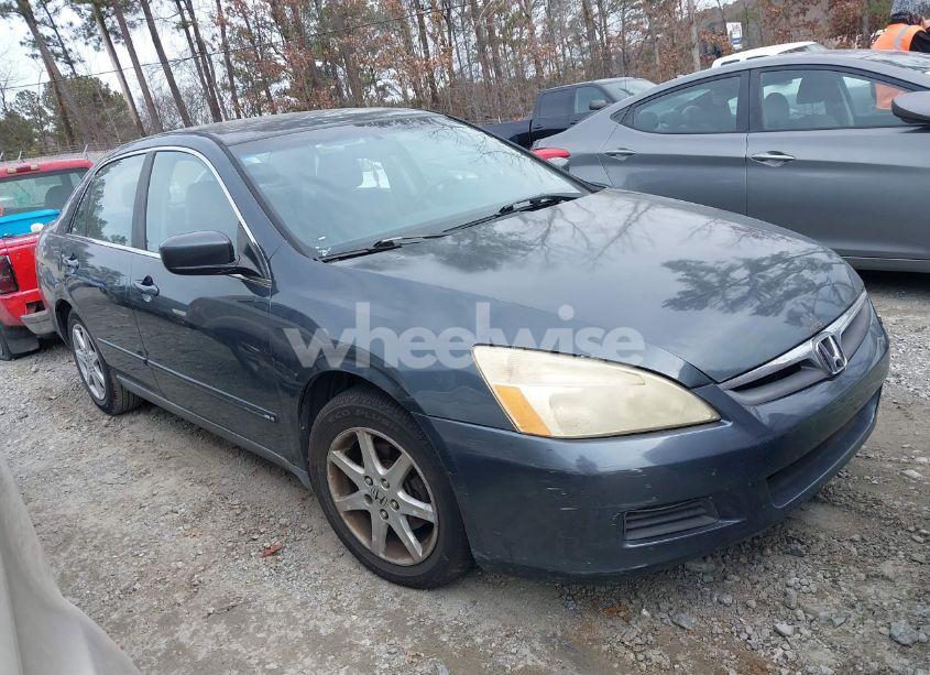 2006 Honda Accord 2.4 LX (VIN 1HGCM56466A046283) main photo