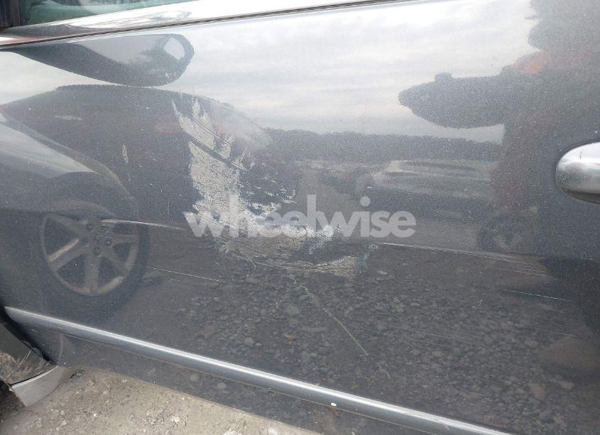 Photo 12 of 2006 Honda Accord 2.4 LX (VIN 1HGCM56466A046283)