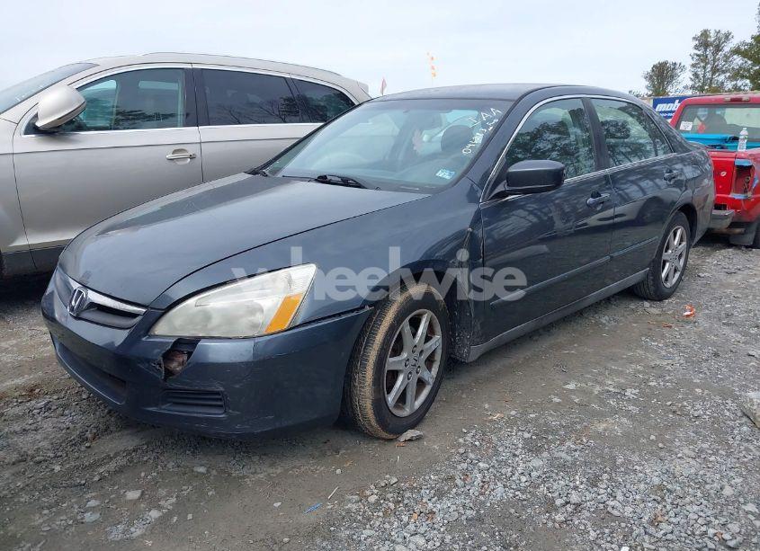 Photo 2 of 2006 Honda Accord 2.4 LX (VIN 1HGCM56466A046283)