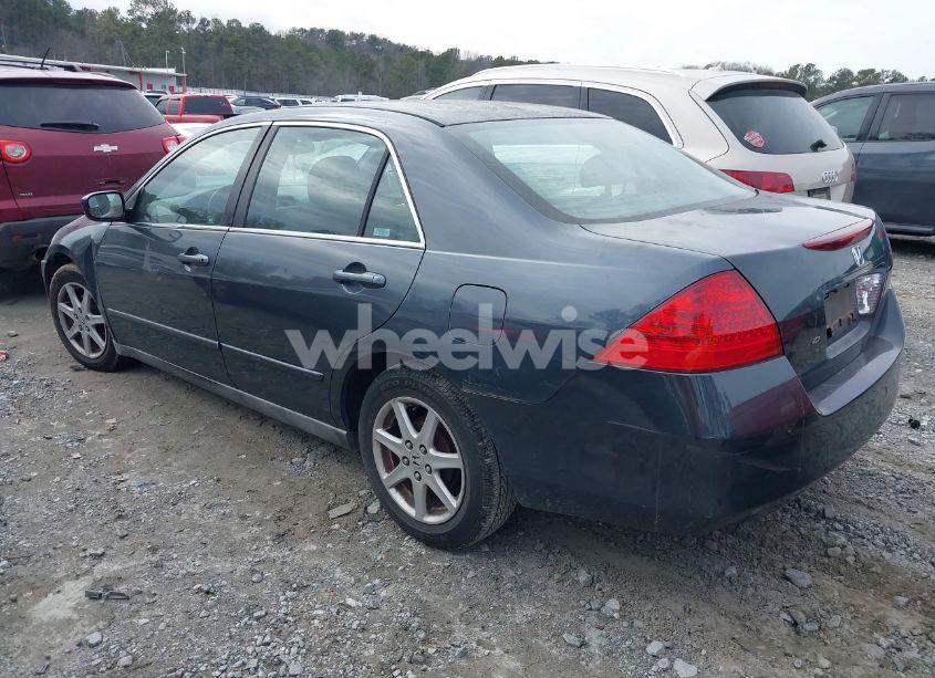 Photo 3 of 2006 Honda Accord 2.4 LX (VIN 1HGCM56466A046283)