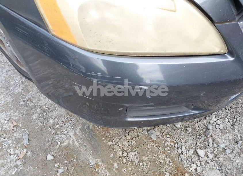 Photo 6 of 2006 Honda Accord 2.4 LX (VIN 1HGCM56466A046283)