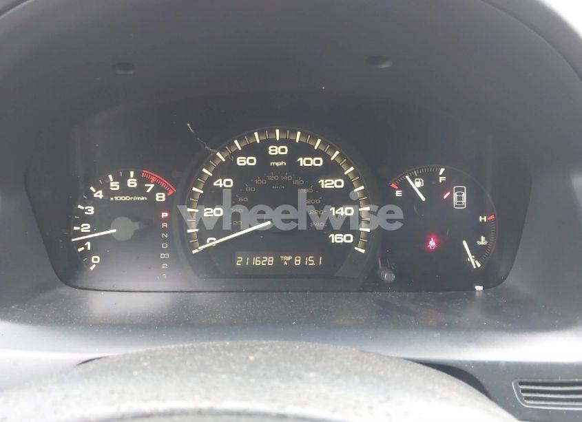 Photo 7 of 2006 Honda Accord 2.4 LX (VIN 1HGCM56466A046283)