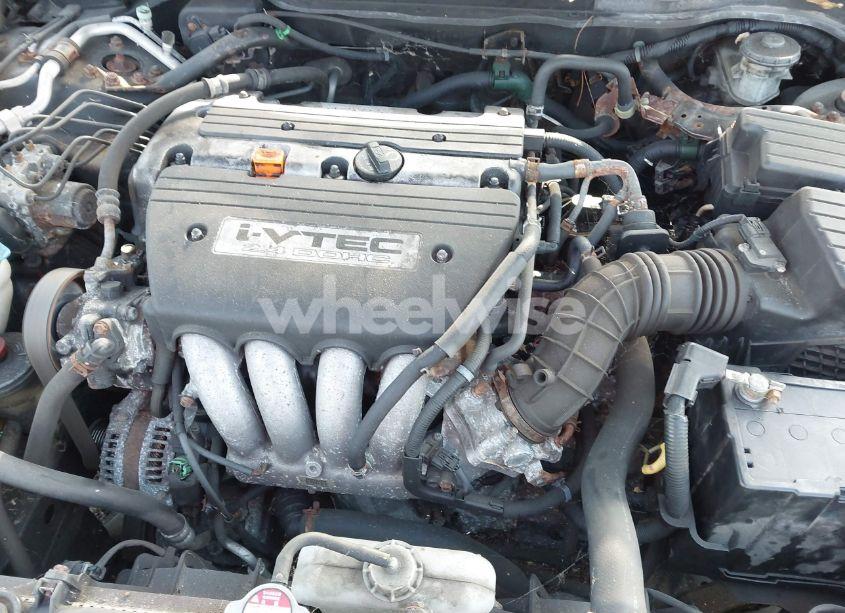 Photo 10 of 2007 Honda Accord 2.4 LX (VIN 1HGCM56467A065191)