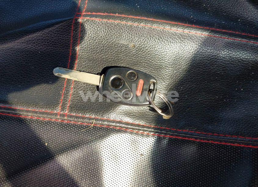 Photo 11 of 2007 Honda Accord 2.4 LX (VIN 1HGCM56467A065191)