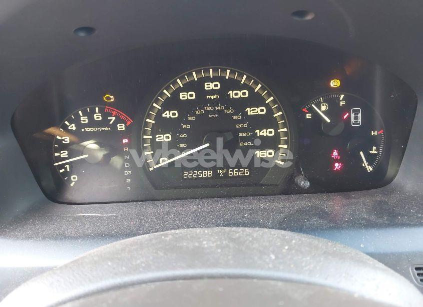 Photo 7 of 2007 Honda Accord 2.4 LX (VIN 1HGCM56467A065191)