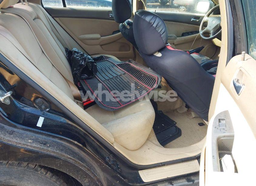 Photo 8 of 2007 Honda Accord 2.4 LX (VIN 1HGCM56467A065191)