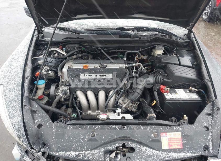 Photo 10 of 2007 Honda Accord 2.4 LX (VIN 1HGCM56467A189560)