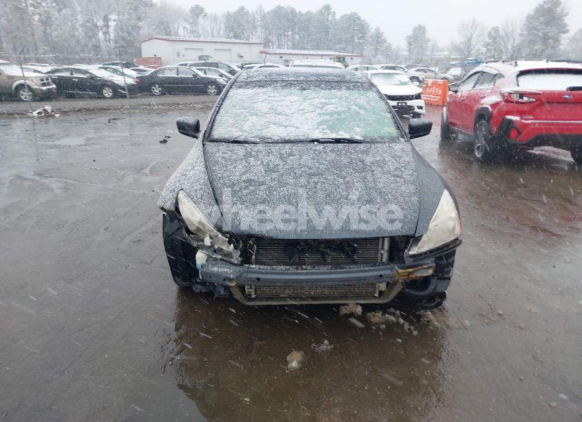 Photo 11 of 2007 Honda Accord 2.4 LX (VIN 1HGCM56467A189560)