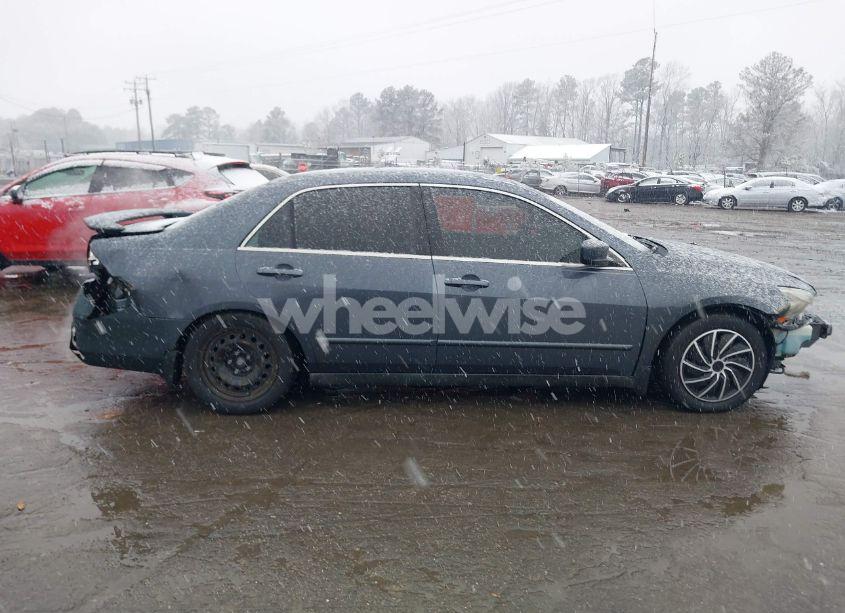 Photo 12 of 2007 Honda Accord 2.4 LX (VIN 1HGCM56467A189560)