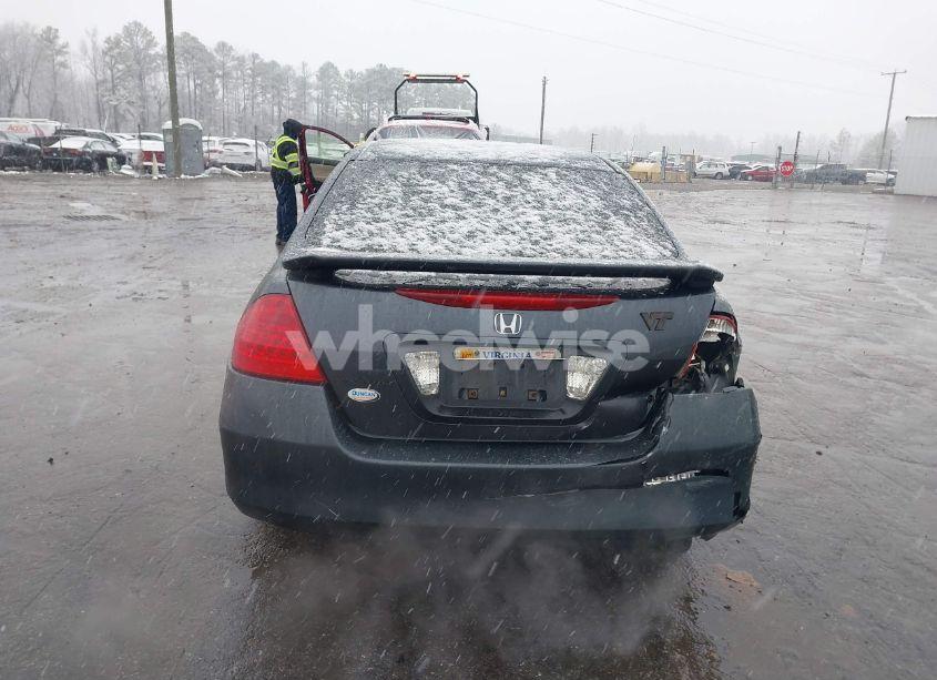 Photo 15 of 2007 Honda Accord 2.4 LX (VIN 1HGCM56467A189560)