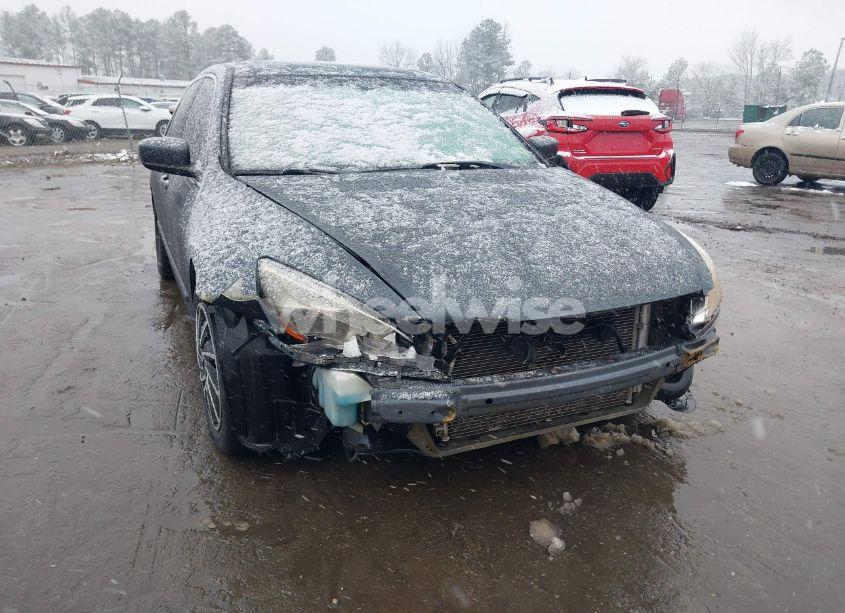 Photo 6 of 2007 Honda Accord 2.4 LX (VIN 1HGCM56467A189560)