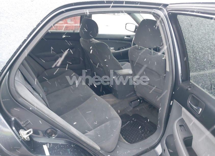 Photo 8 of 2007 Honda Accord 2.4 LX (VIN 1HGCM56467A189560)