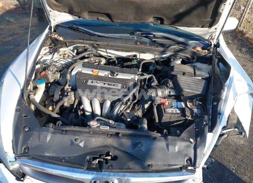 Photo 10 of 2007 Honda Accord 2.4 LX (VIN 1HGCM56467A213128)