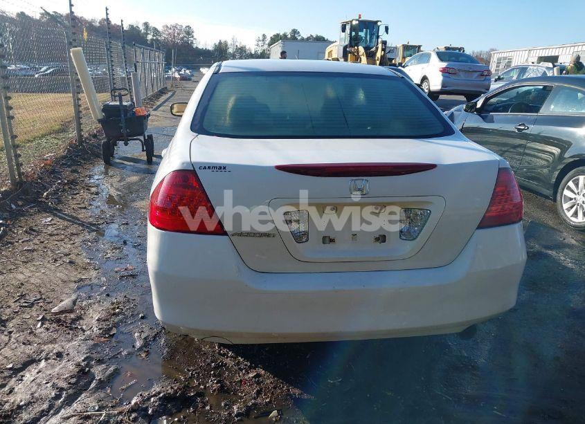 Photo 15 of 2007 Honda Accord 2.4 LX (VIN 1HGCM56467A213128)