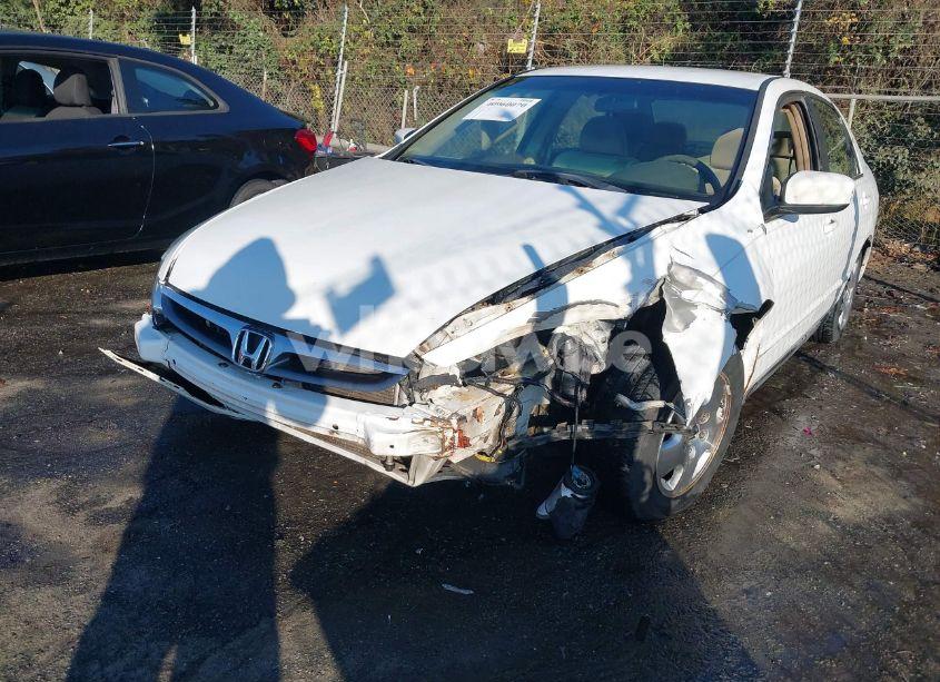 Photo 6 of 2007 Honda Accord 2.4 LX (VIN 1HGCM56467A213128)