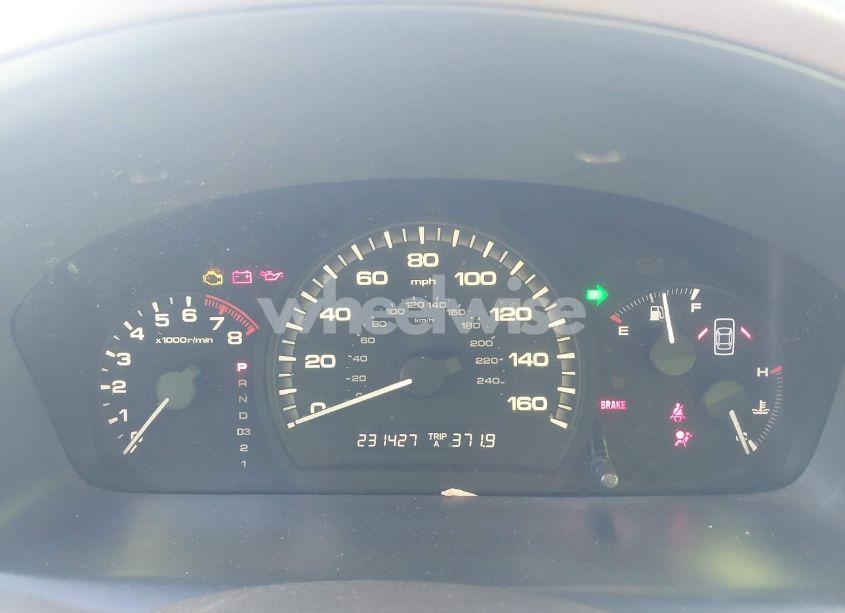 Photo 7 of 2007 Honda Accord 2.4 LX (VIN 1HGCM56467A213128)