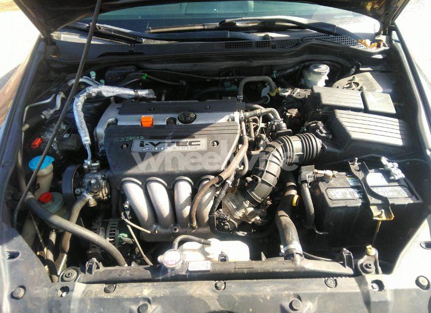 Photo 10 of 2007 Honda Accord 2.4 LX (VIN 1HGCM56467A221343)