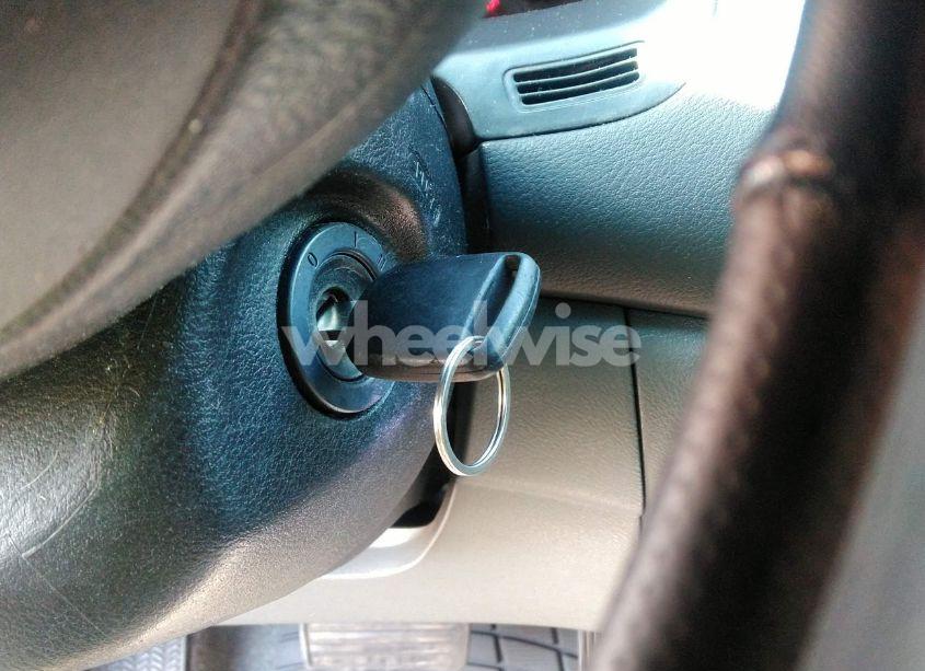 Photo 11 of 2007 Honda Accord 2.4 LX (VIN 1HGCM56467A221343)