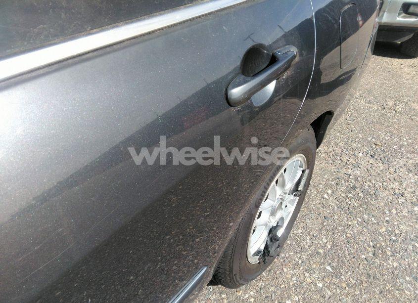 Photo 6 of 2007 Honda Accord 2.4 LX (VIN 1HGCM56467A221343)