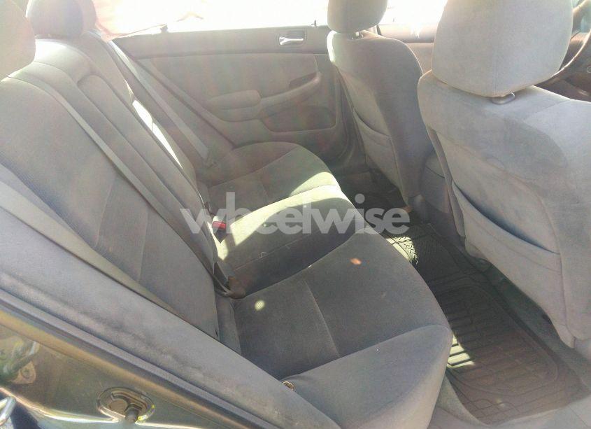 Photo 8 of 2007 Honda Accord 2.4 LX (VIN 1HGCM56467A221343)