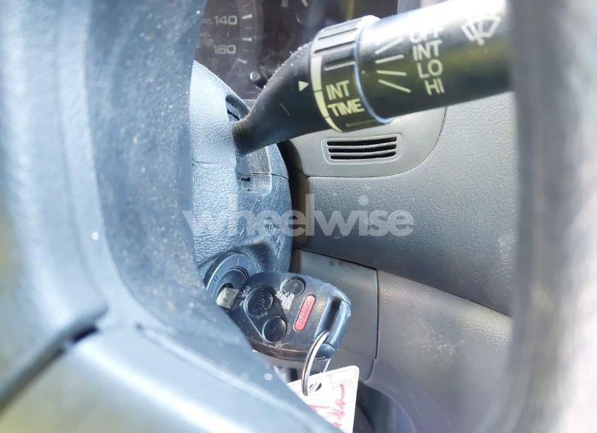 Photo 11 of 2007 Honda Accord 2.4 LX (VIN 1HGCM56467A222217)