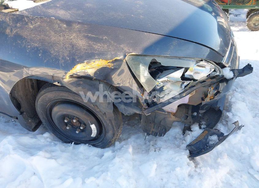 Photo 6 of 2007 Honda Accord 2.4 LX (VIN 1HGCM56467A222217)