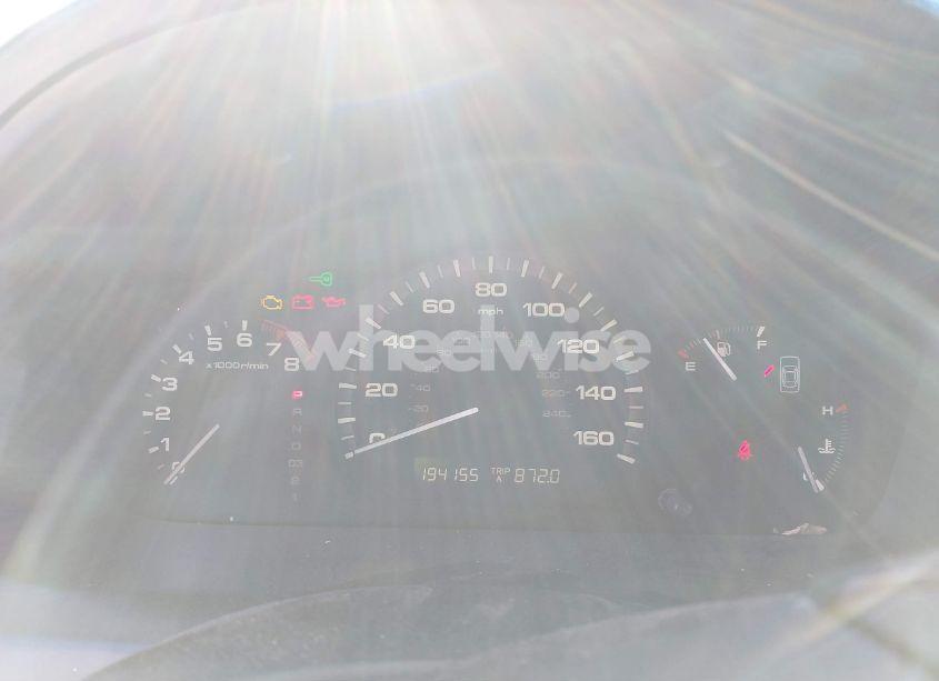 Photo 7 of 2007 Honda Accord 2.4 LX (VIN 1HGCM56467A222217)