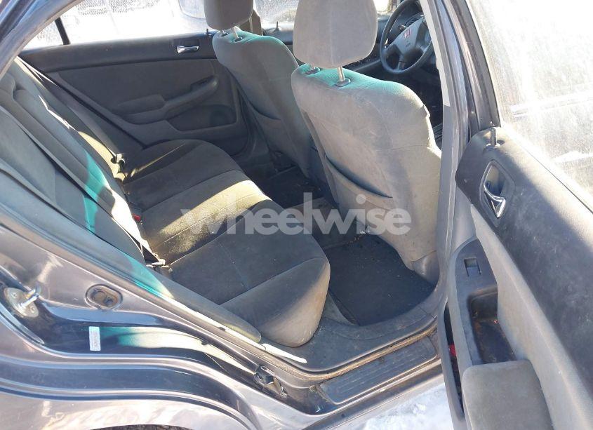 Photo 8 of 2007 Honda Accord 2.4 LX (VIN 1HGCM56467A222217)