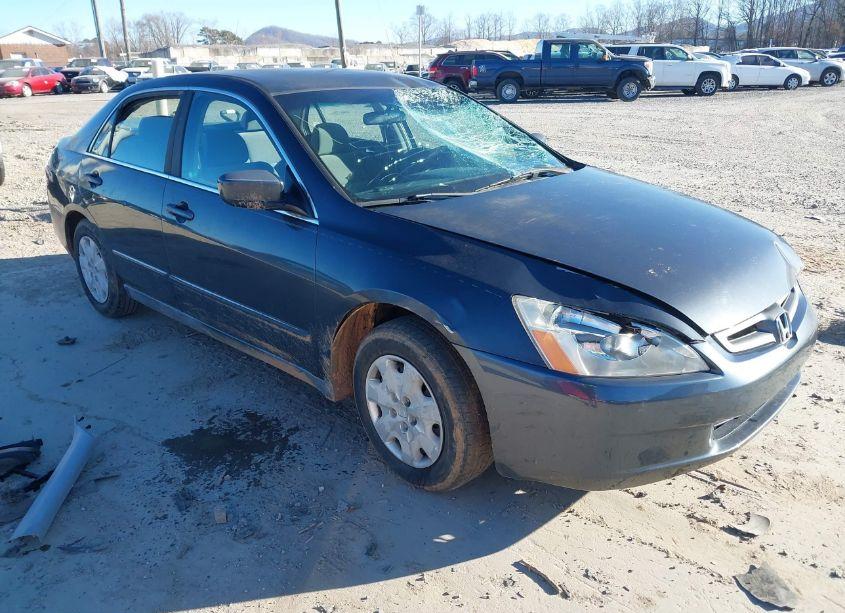 2004 Honda Accord 2.4 LX (VIN 1HGCM56474A177283) main photo