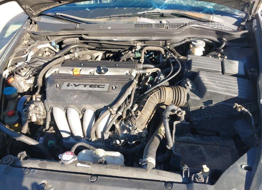 Photo 10 of 2004 Honda Accord 2.4 LX (VIN 1HGCM56474A177283)
