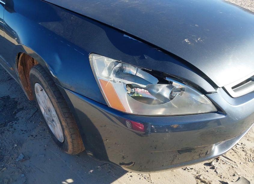 Photo 12 of 2004 Honda Accord 2.4 LX (VIN 1HGCM56474A177283)