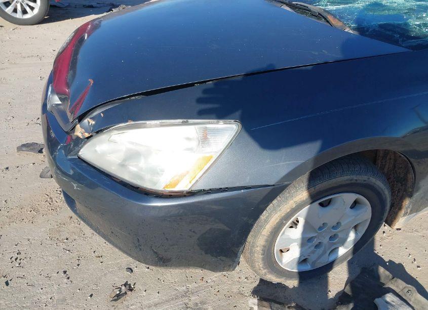 Photo 14 of 2004 Honda Accord 2.4 LX (VIN 1HGCM56474A177283)