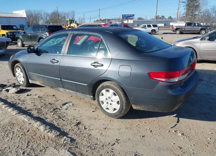 Photo 3 of 2004 Honda Accord 2.4 LX (VIN 1HGCM56474A177283)