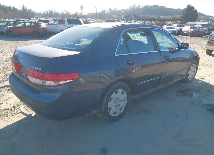 Photo 4 of 2004 Honda Accord 2.4 LX (VIN 1HGCM56474A177283)