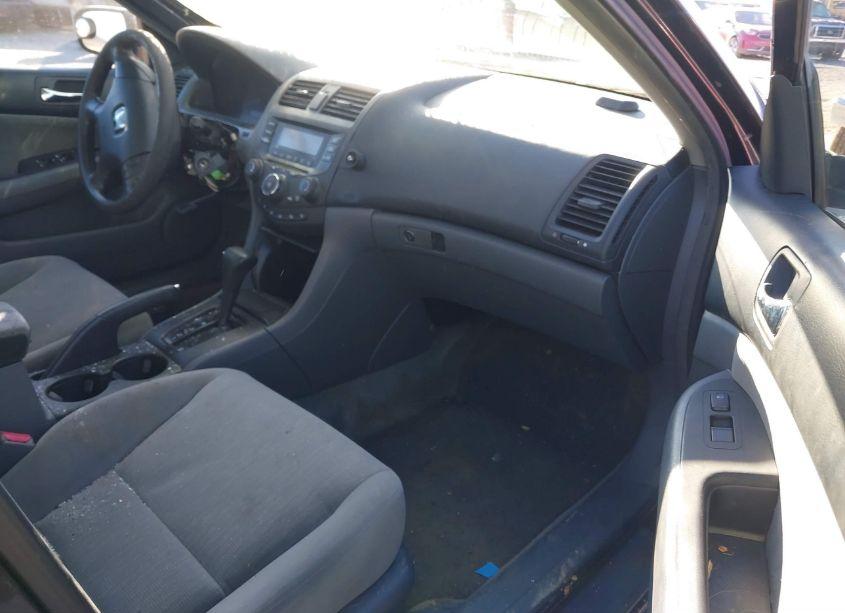 Photo 5 of 2004 Honda Accord 2.4 LX (VIN 1HGCM56474A177283)
