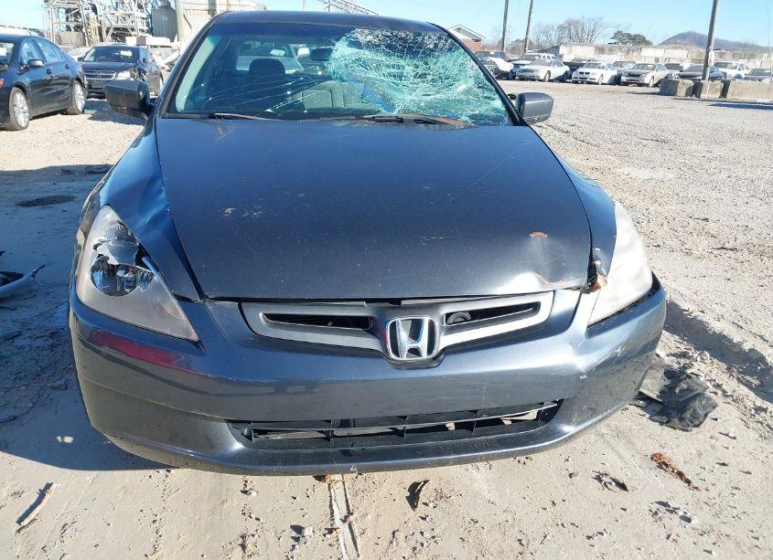 Photo 6 of 2004 Honda Accord 2.4 LX (VIN 1HGCM56474A177283)