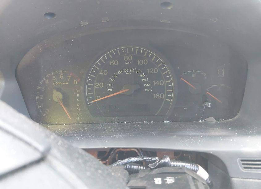 Photo 7 of 2004 Honda Accord 2.4 LX (VIN 1HGCM56474A177283)