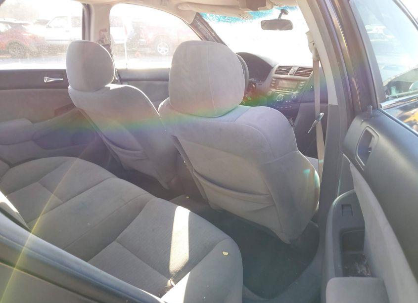 Photo 8 of 2004 Honda Accord 2.4 LX (VIN 1HGCM56474A177283)