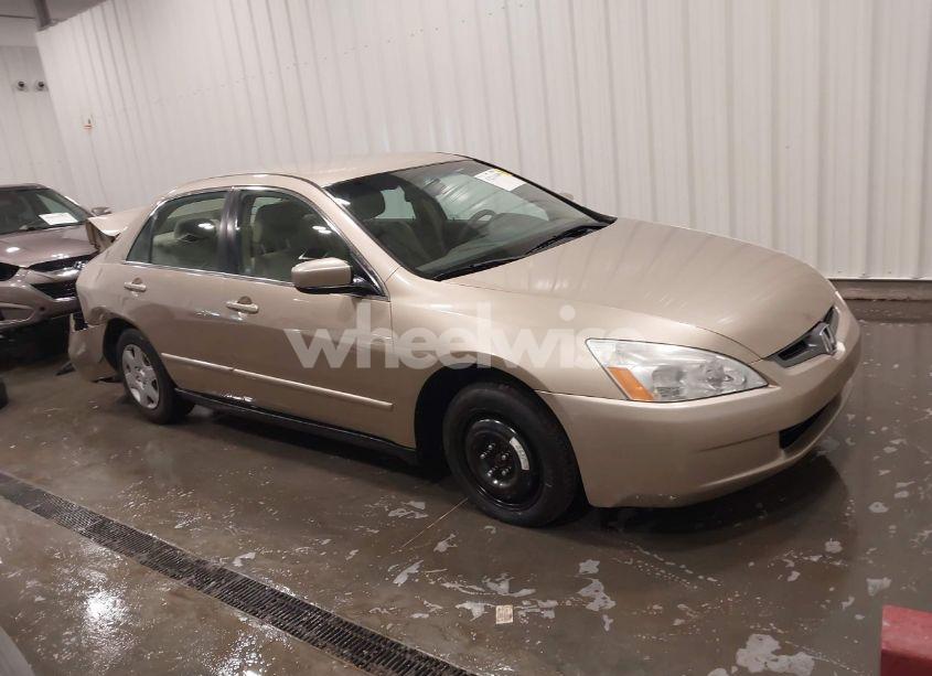 2005 Honda Accord 2.4 LX (VIN 1HGCM56475A017843) main photo