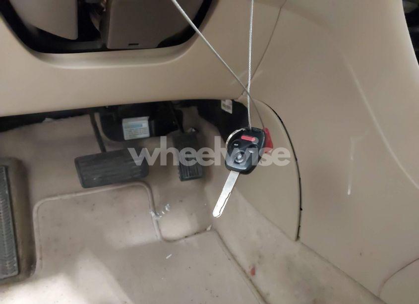 Photo 11 of 2005 Honda Accord 2.4 LX (VIN 1HGCM56475A017843)