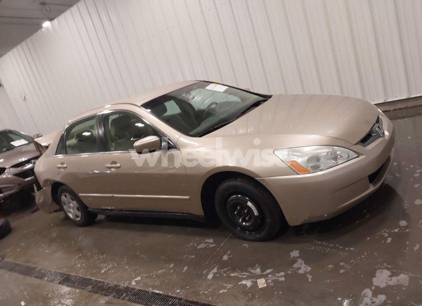 Photo 14 of 2005 Honda Accord 2.4 LX (VIN 1HGCM56475A017843)