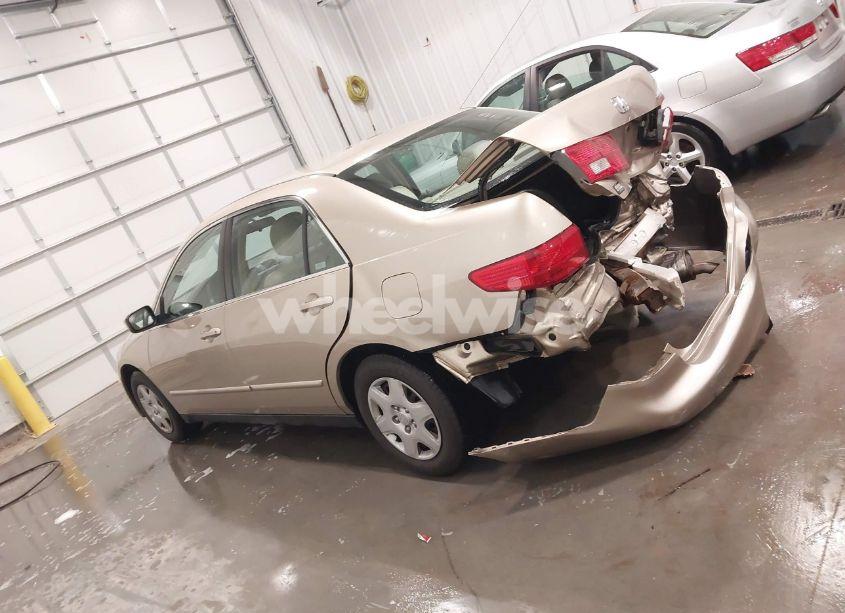 Photo 15 of 2005 Honda Accord 2.4 LX (VIN 1HGCM56475A017843)