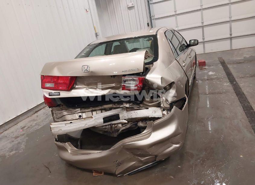 Photo 17 of 2005 Honda Accord 2.4 LX (VIN 1HGCM56475A017843)