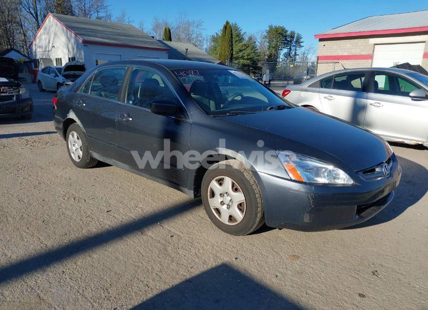 2005 Honda Accord 2.4 LX (VIN 1HGCM56475A024825) main photo
